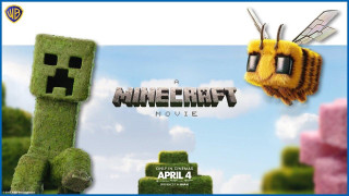 Vignette du film Minecraft, le film