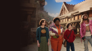 Vignette du film Minecraft, le film