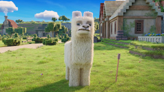 Vignette du film Minecraft, le film