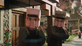 Vignette du film Minecraft, le film