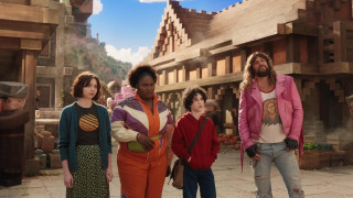 Vignette du film Minecraft, le film