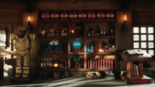 Vignette du film Minecraft, le film