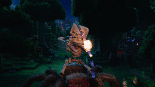 Vignette du film Minecraft, le film