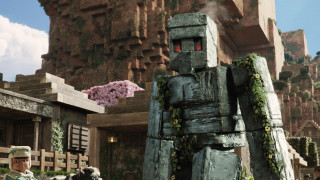 Vignette du film Minecraft, le film