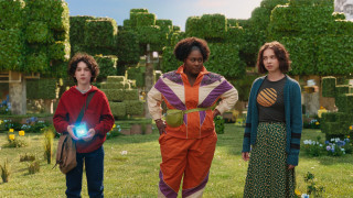 Vignette du film Minecraft, le film