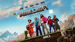 Vignette du film Minecraft, le film