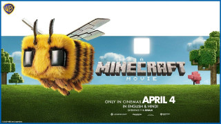 Vignette du film Minecraft, le film