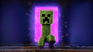 Vignette du film Minecraft, le film