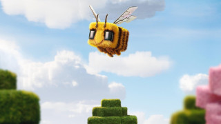 Vignette du film Minecraft, le film