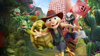 Vignette du film Hopper et le Secret de la Marmotte