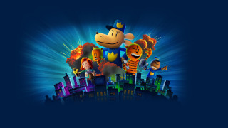 Vignette du film Dog Man