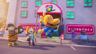 Vignette du film Dog Man