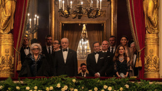 Vignette du film La Grazia