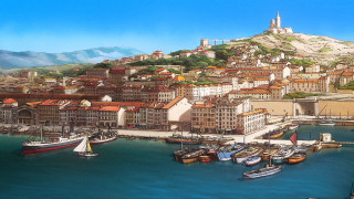 Vignette du film Marcel et Monsieur Pagnol