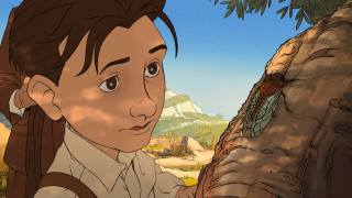 Vignette du film Marcel et Monsieur Pagnol