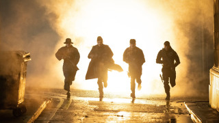 Vignette du film Running Man