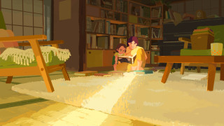 Vignette du film Amélie et la métaphysique des tubes