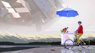 Vignette du film L&rsquo;Odyssée de Choum