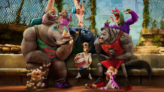 Vignette du film Goat – rêver plus haut