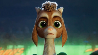 Vignette du film Goat – rêver plus haut