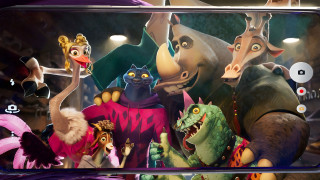 Vignette du film Goat – rêver plus haut