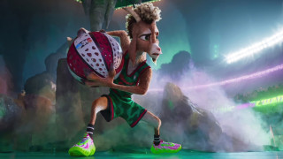 Vignette du film Goat – rêver plus haut