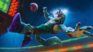 Vignette du film Goat – rêver plus haut