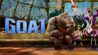 Vignette du film Goat – rêver plus haut