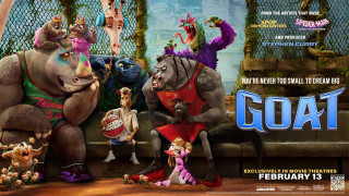 Vignette du film Goat – rêver plus haut