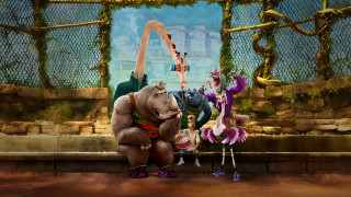 Vignette du film Goat – rêver plus haut