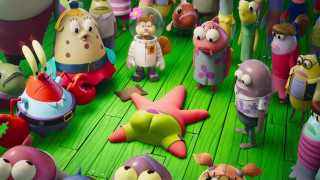 Vignette du film Bob l&rsquo;éponge – Le film : un pour tous, tous pirates !