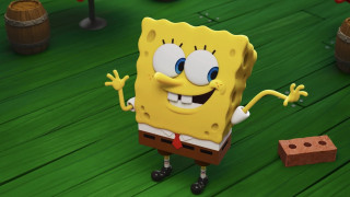 Vignette du film Bob l&rsquo;éponge – Le film : un pour tous, tous pirates !