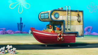 Vignette du film Bob l&rsquo;éponge – Le film : un pour tous, tous pirates !