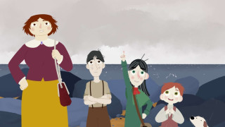 Vignette du film Mary Anning, chasseuse de fossiles