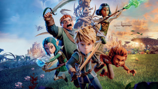 Vignette du film Les Légendaires