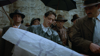 Vignette du film The Brutalist