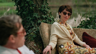 Vignette du film The Brutalist