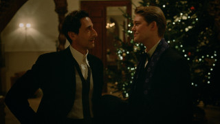 Vignette du film The Brutalist