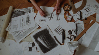 Vignette du film The Brutalist