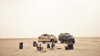 Vignette du film Sirāt