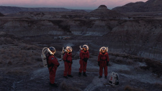 Vignette du film On dirait la planète Mars