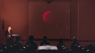 Vignette du film On dirait la planète Mars