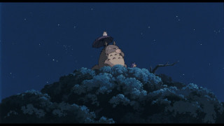 Vignette du film Mon voisin Totoro