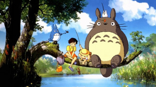 Vignette du film Mon voisin Totoro