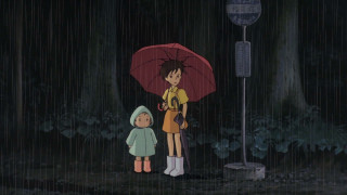 Vignette du film Mon voisin Totoro