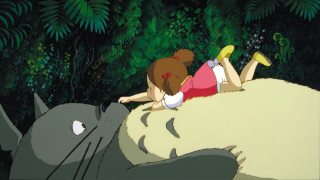 Vignette du film Mon voisin Totoro
