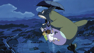 Vignette du film Mon voisin Totoro
