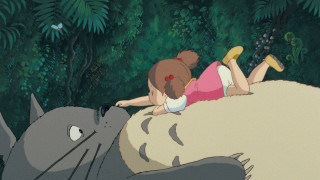 Vignette du film Mon voisin Totoro