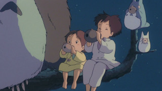 Vignette du film Mon voisin Totoro