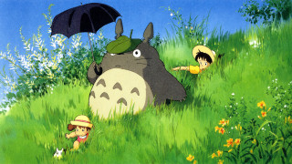 Vignette du film Mon voisin Totoro
